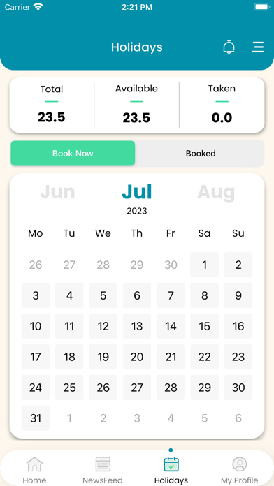 Care Hub Mobile Screenshot
