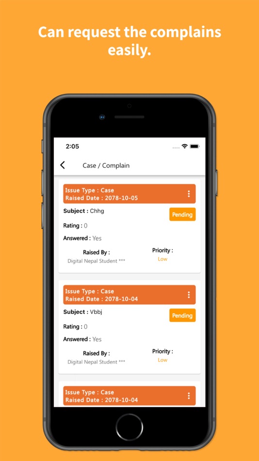 #3. Budhanilkantha School (iOS) Podle: E-Digital Nepal