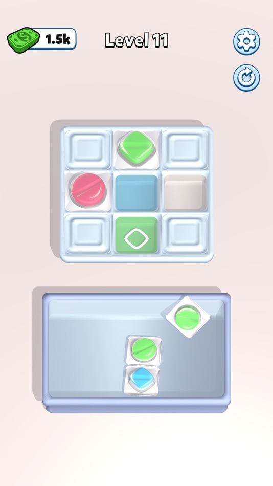 #3. PillBox Order (iOS) By: ZiNKY OYUN YAZILIM ANONiM SiRKETi