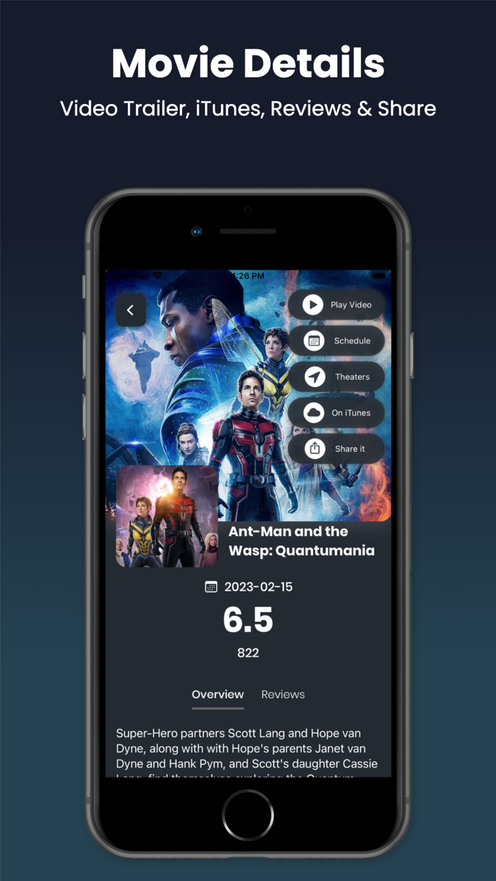 Dizor TV  Movies Voice and AI