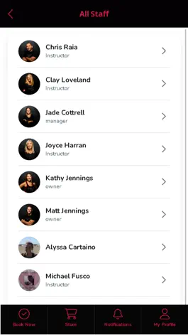 Game screenshot The LiftGym apk
