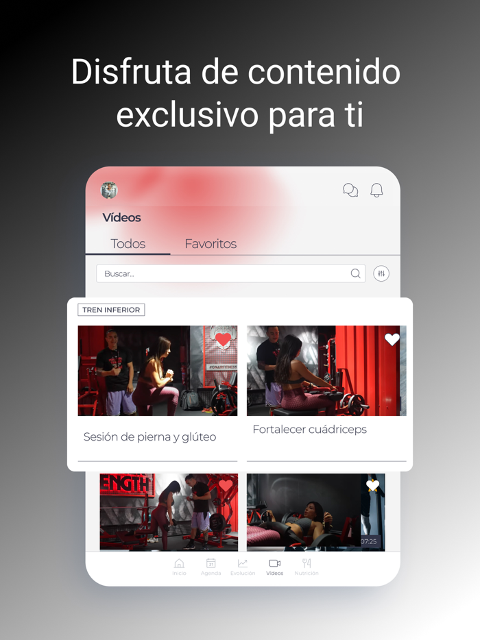 AV Entrenador Personal