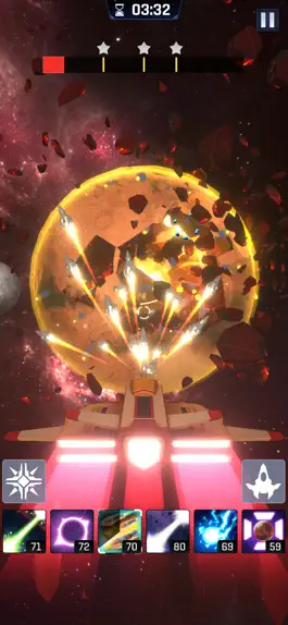Game screenshot Galaxy Smash Planet Simulator hack