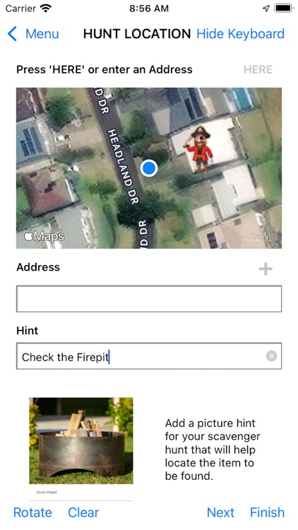 Scavenger Hunt screenshot-4