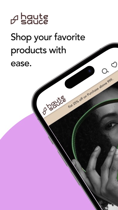 Hautesauce Screenshot
