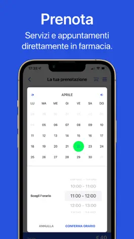 Game screenshot Farmacia Carleo hack