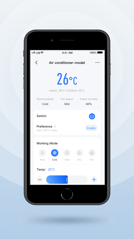 #4. OMNImax (iOS) 由: Guangdong Meizhi Compressor Co., Ltd.