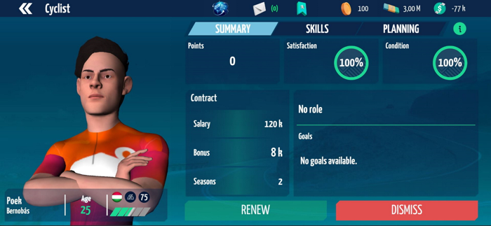 Live Cycling Manager 2023