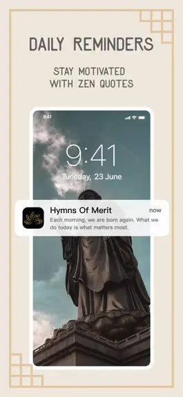 Game screenshot Hymns of Merit: Buddhist Music hack