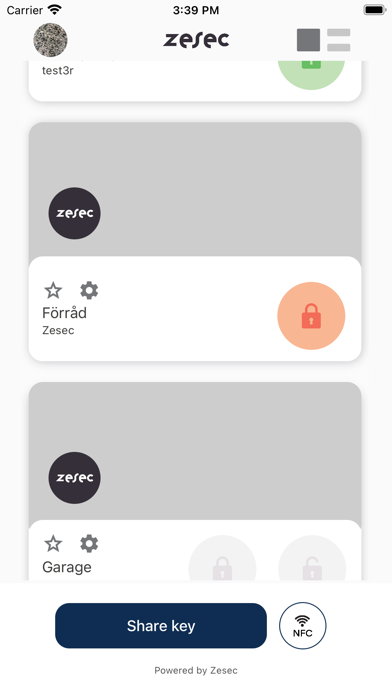 Zesec Screenshot 3 - AppWisp.com Zesec Screenshot 3 - AppWisp.com