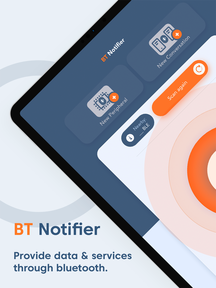 BT Notifier - Watch Smart Chat