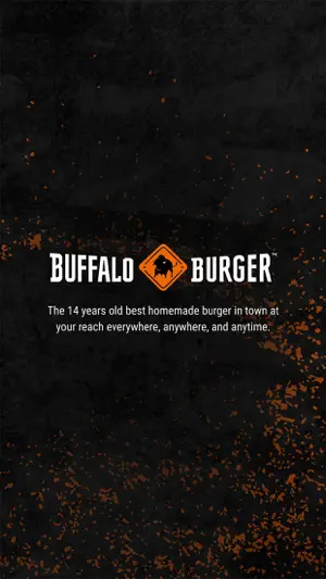 Buffalo Burger screenshot 1