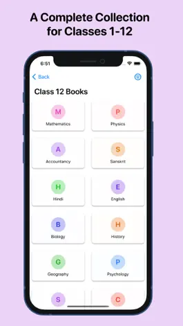 Game screenshot Ncert Books & Solutions hack