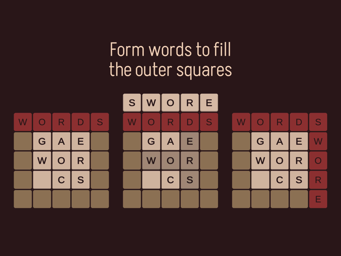 Wordathlon The anagram puzzle