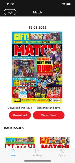 Game screenshot Match Magazine mod apk