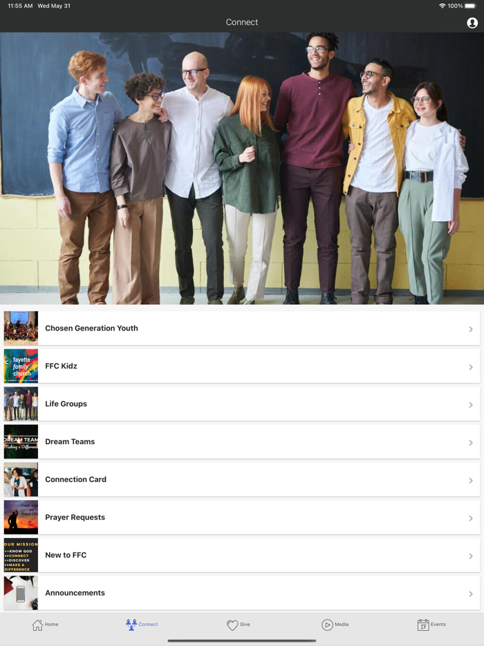 Fayette Family Church