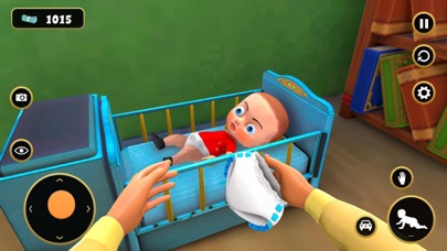Virtual Mother & Mom Games Screenshot