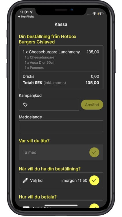 Hotbox Burgers screenshot-6