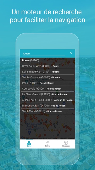 Prix Immo - Vente immobilière Screenshot