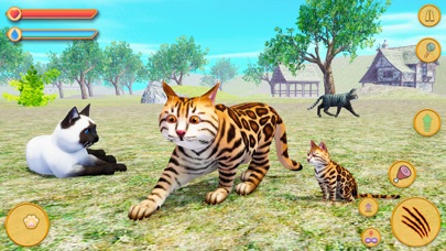 Cat Simulator: Pet Family Screenshot