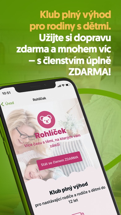 Rohlik.cz Screenshot