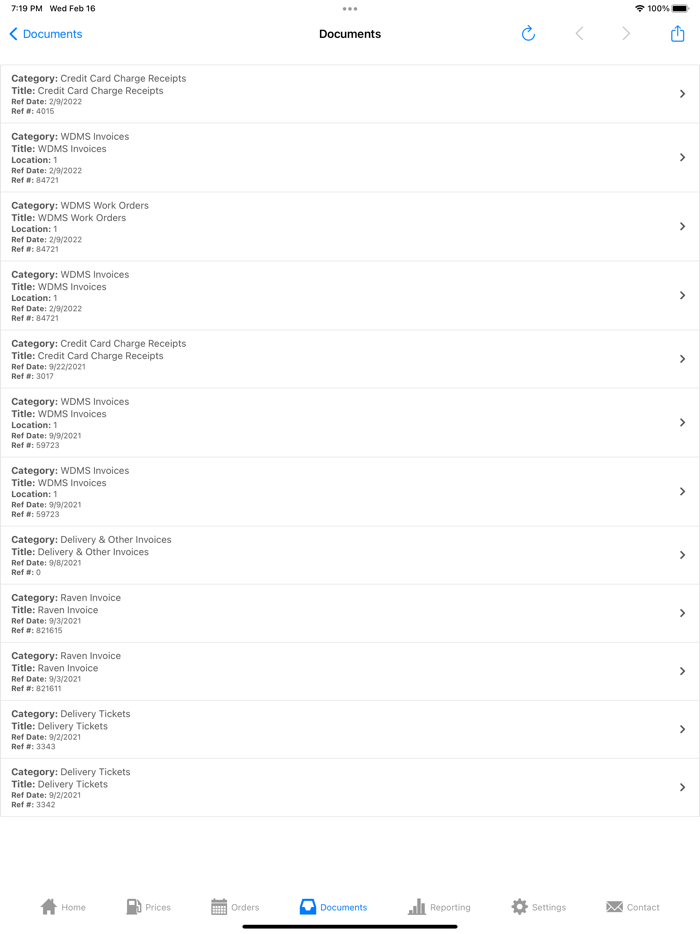 Douglass Distributing Portal