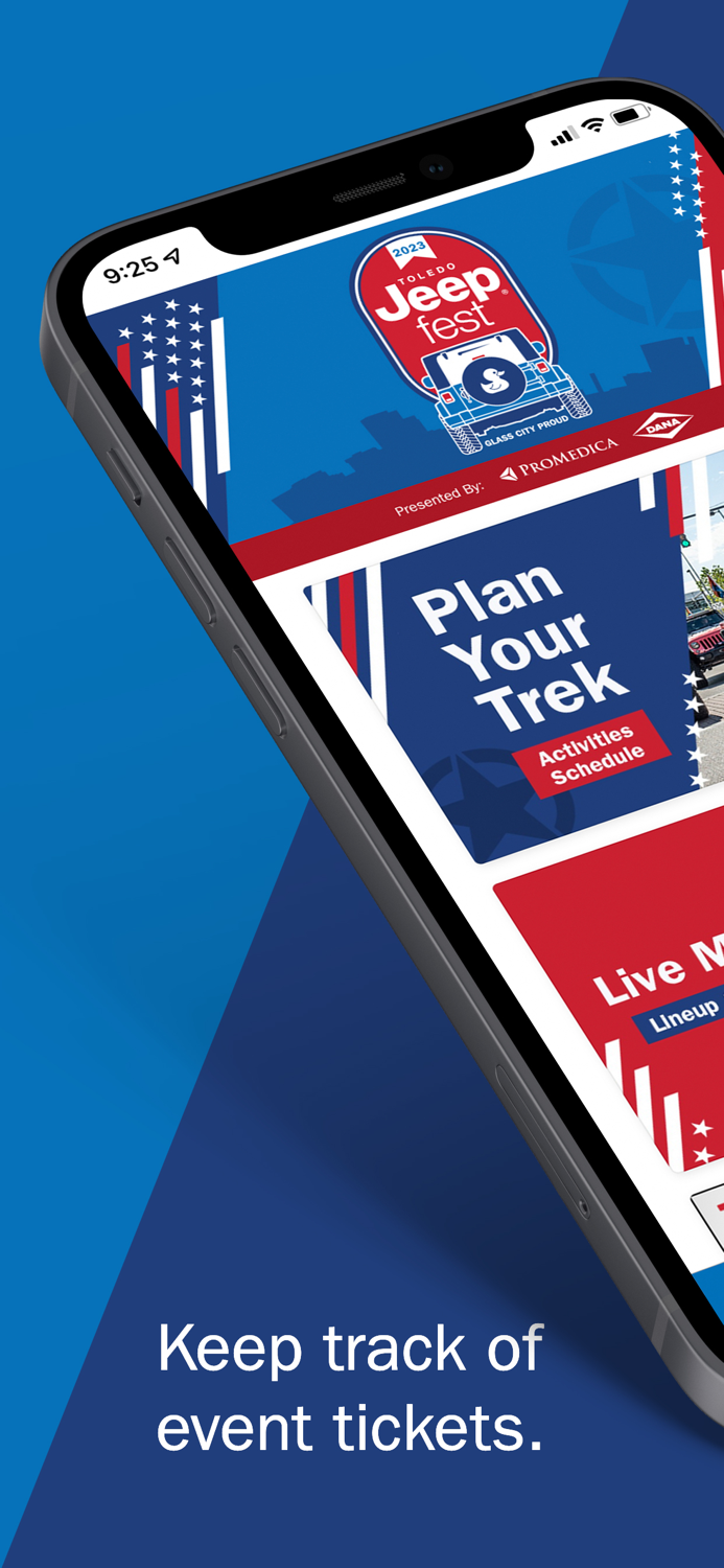 Toledo Jeep Fest 2023