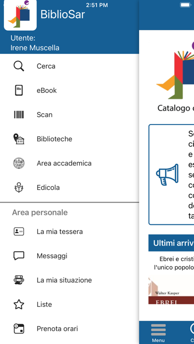 BiblioSar Screenshot