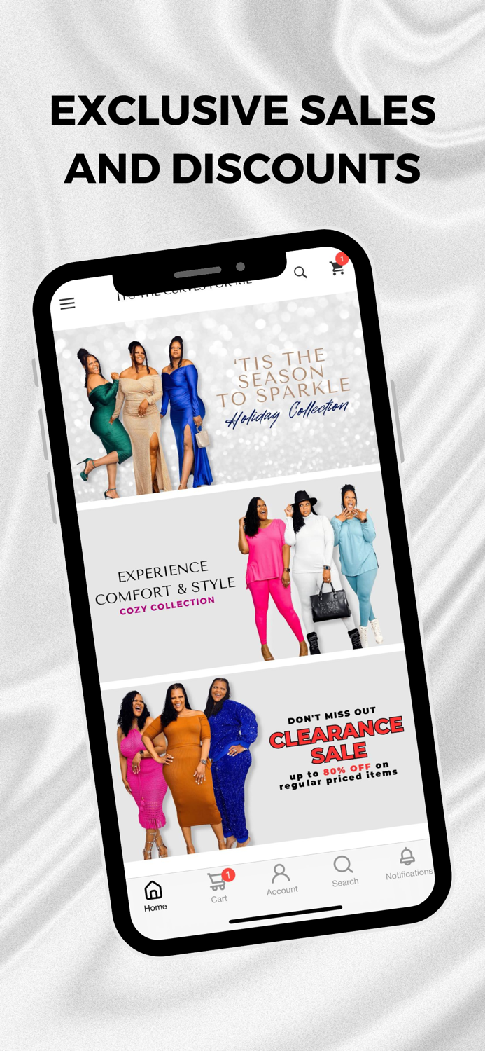 Its the Curves for Me