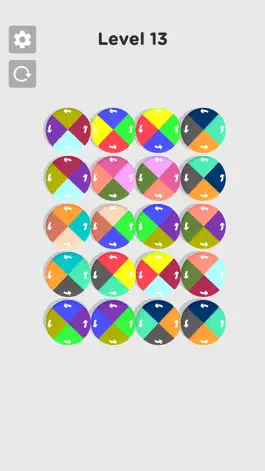 Game screenshot Wheel Match 3D mod apk