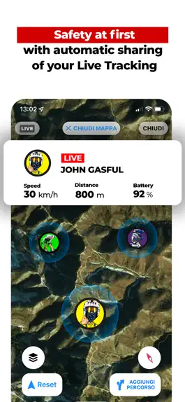 Game screenshot WHIP LIVE Moto, Bike, Trekking hack