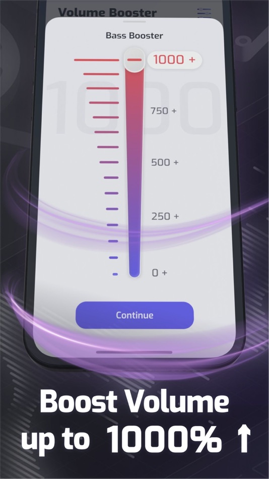 Sound Booster: Volume Booster - 1.0.6 - (iOS)