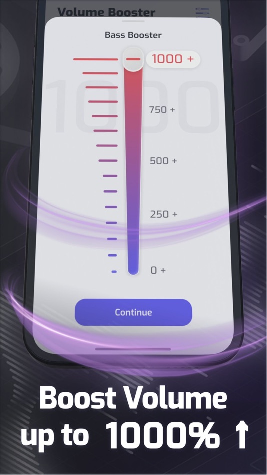 #1. Sound Booster: Volume Booster (iOS) 由: 琪琪 陶