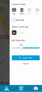 HappyCharge screenshot #2 for iPhone