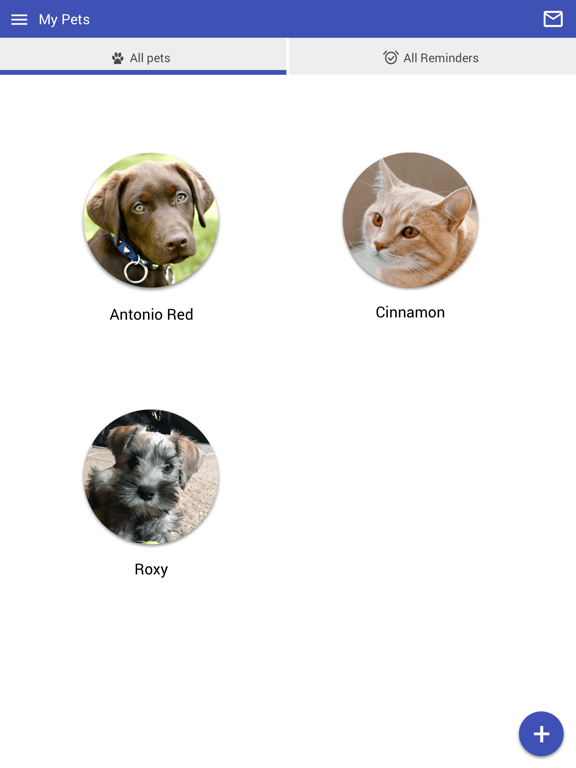 Berkshire Animal Care iPad screenshot 2 - Business app