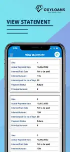 Oxyloans-Lender screenshot #9 for iPhone