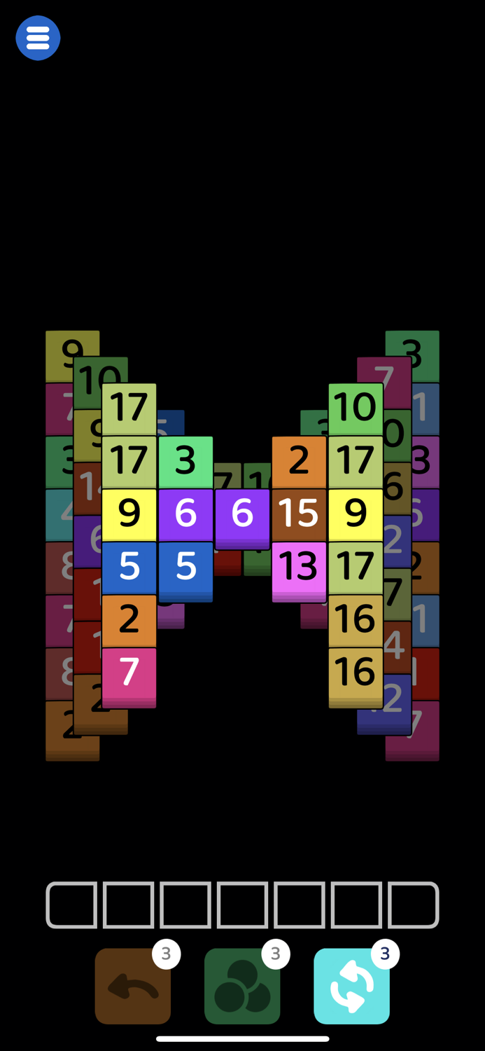 Number Tile Match