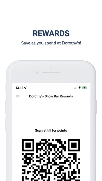 Dorothy's Show Bar Screenshot