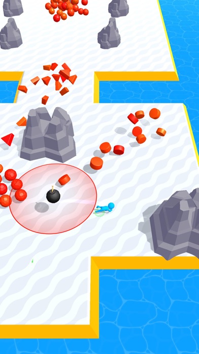 Bomb Fight! Screenshot