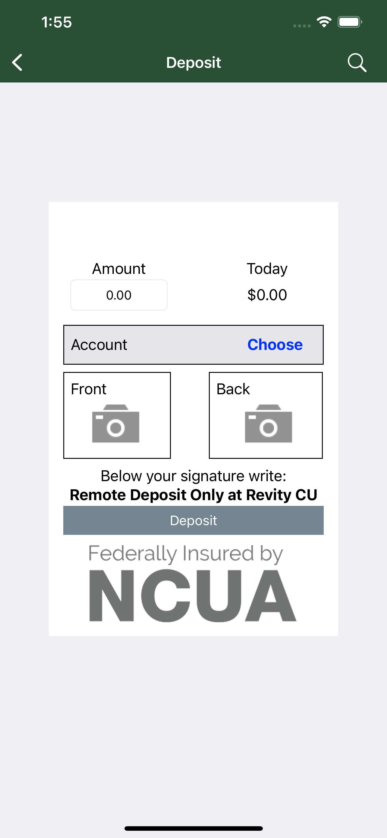 Revity CU Mobile