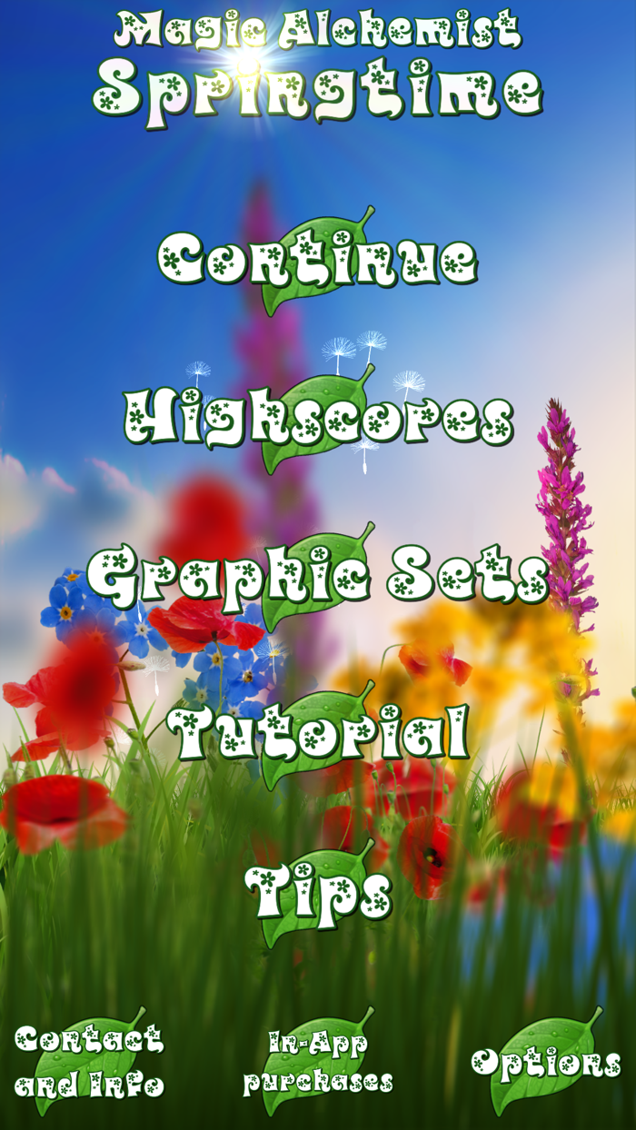 Magic Alchemist Springtime Ed.