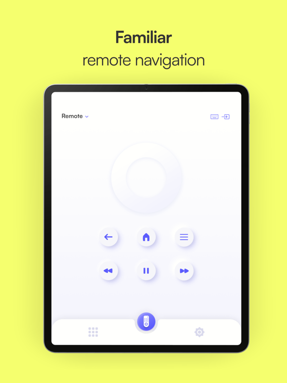 Remote for Fire devicesのおすすめ画像3