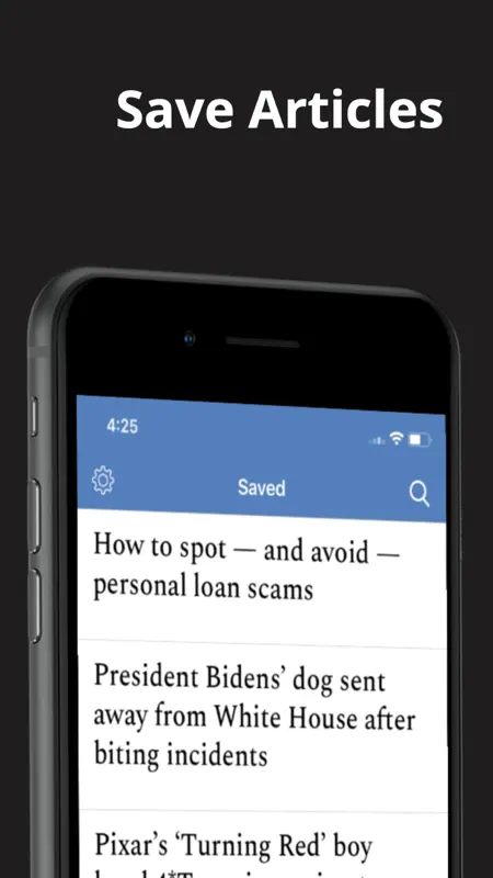 East Bay Times for Mobile screenshot 4 of 6