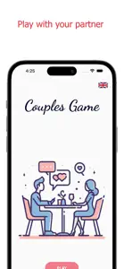 Couples Game screenshot #1 for iPhone