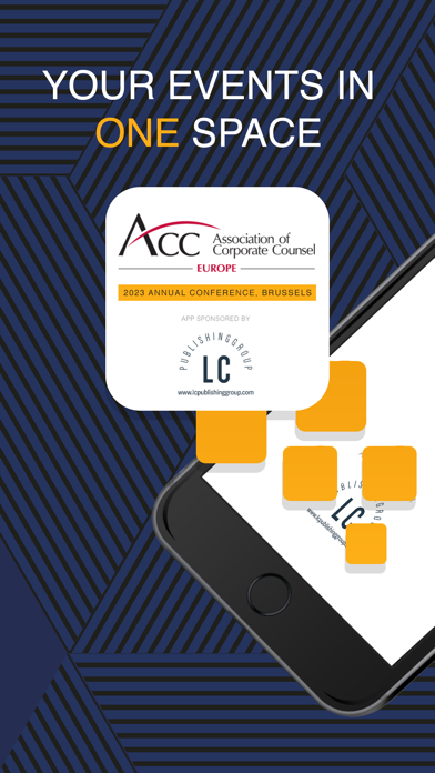 ACC Europe Annual Conference Screenshot