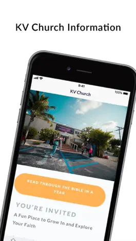 Game screenshot KV Church hack