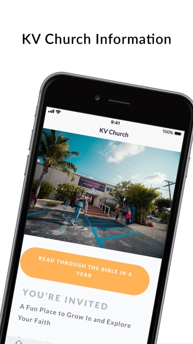 KV Church Screenshot