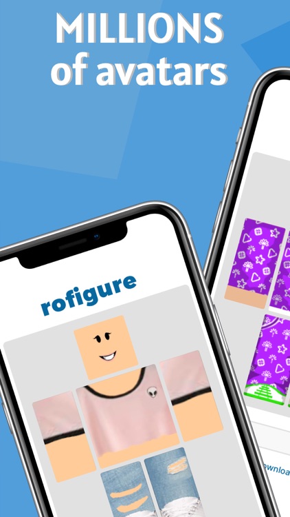 Rofigure for Roblox