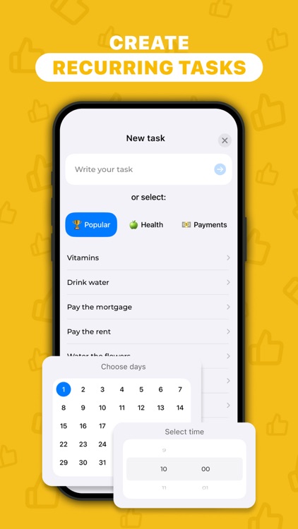 To-Do List・Daily Planner・Tasks