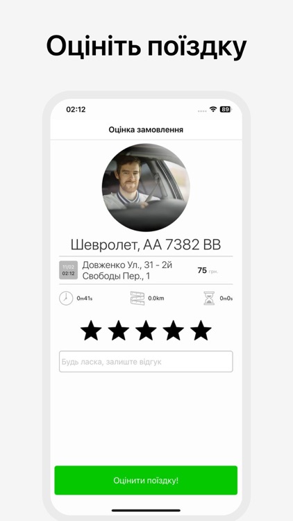 Эконом такси Конотоп